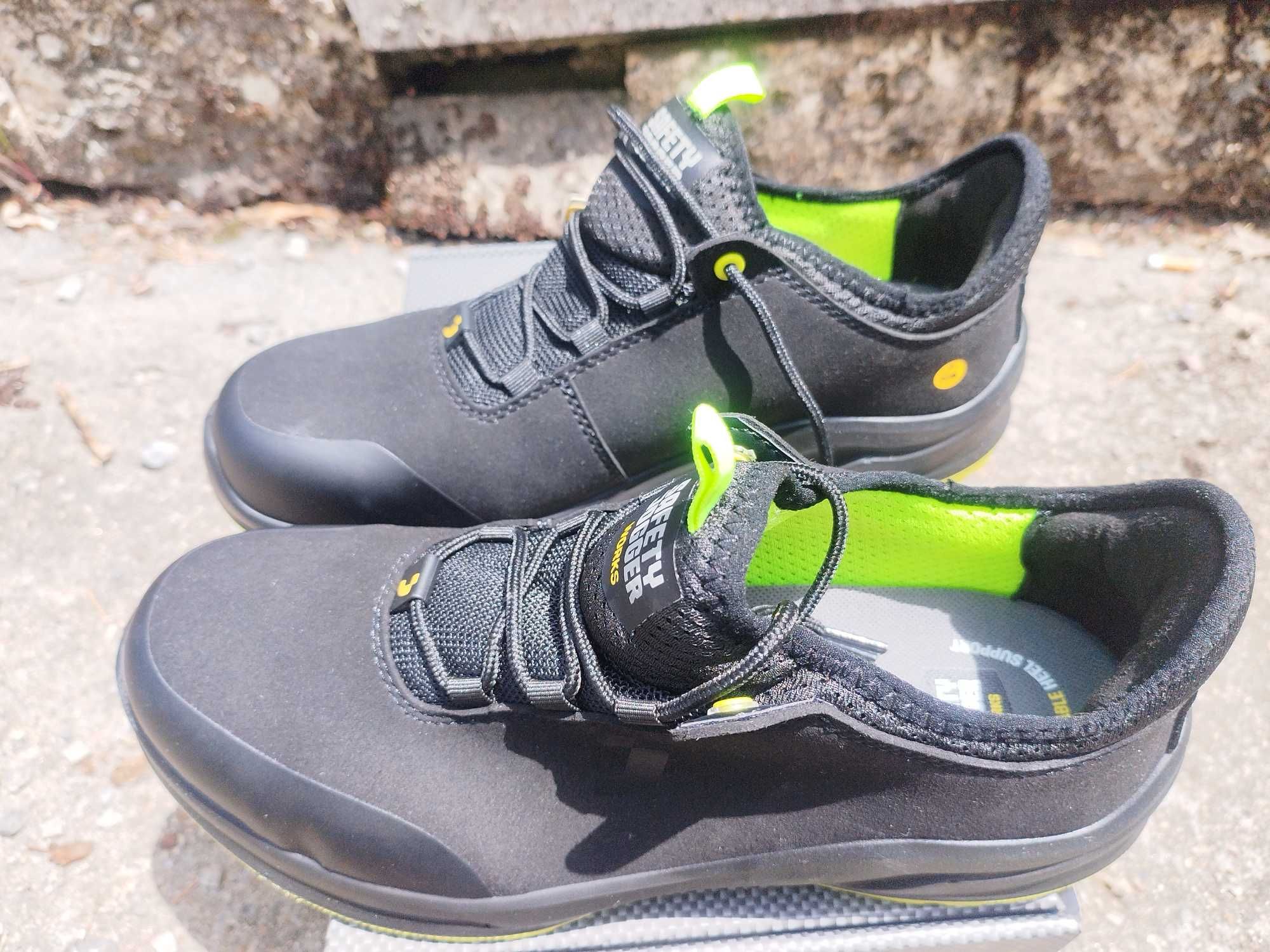 Работни обувки Safety Jogger Modulo S3S Low