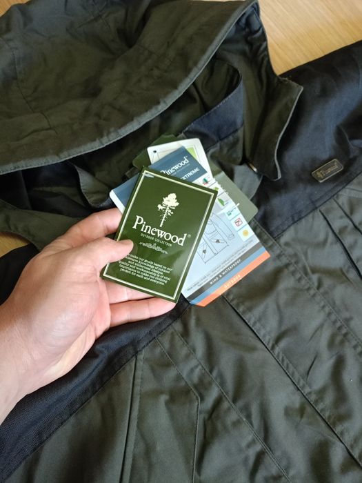 Geaca Pinewood Lappland Extrem XXL