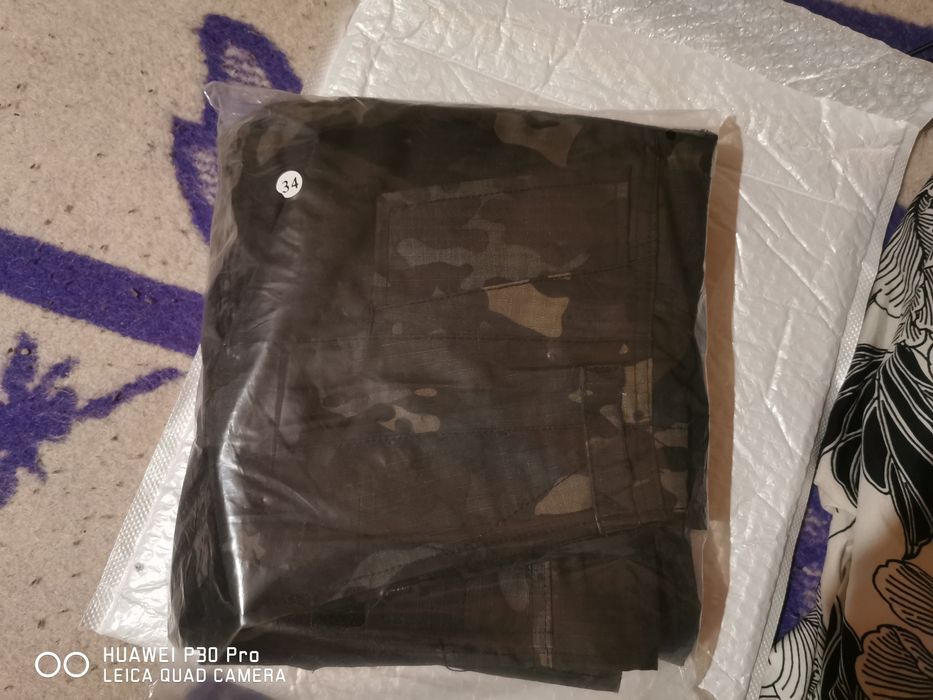 Тактически панталон Л чисто нов