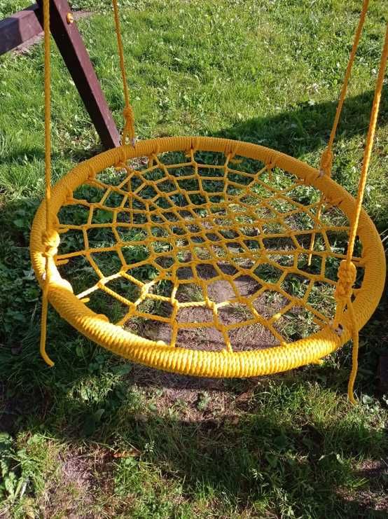 Новая Качели гнездо кресло подвесное дома дачи садовые детские