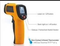 Termometru Infrarosu industrial - 50 +380 grade