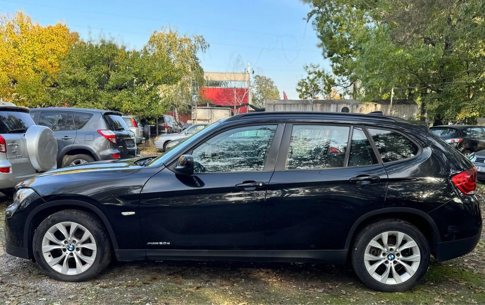 BMW X1, нов внос