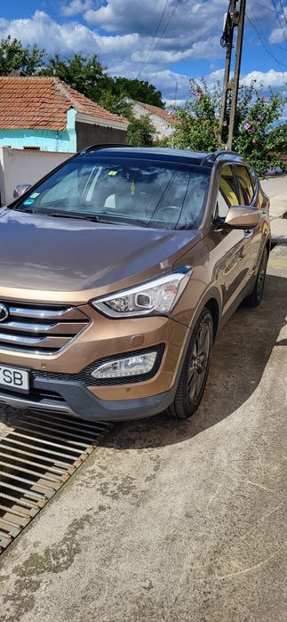 De vânzare Hyundai Santa Fe