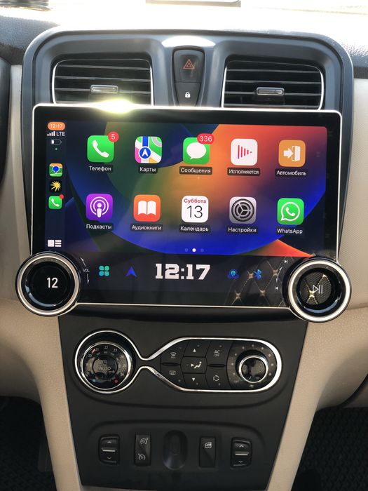 Renault Logan 2015, 1,6 л. K4M
