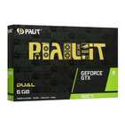 Продам видеокарту Palit Geforce Gtx 1660ti 6GB.