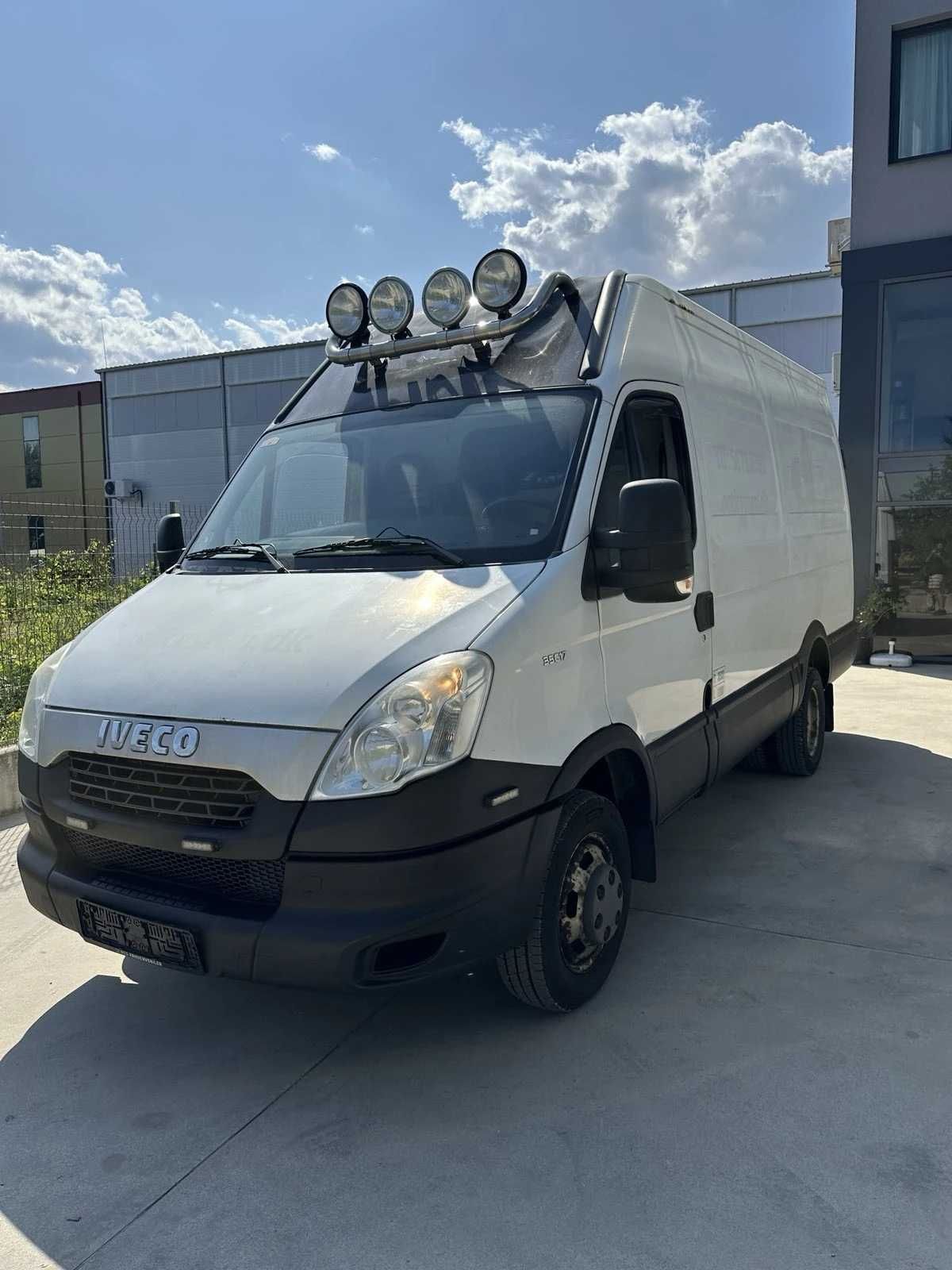 Iveco Daily 35C17