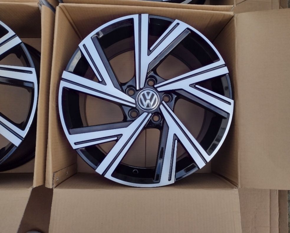Jante 17 VW Passat Golf 8,7,6,5 Tiguan Touran Sharan Jetta Caddy