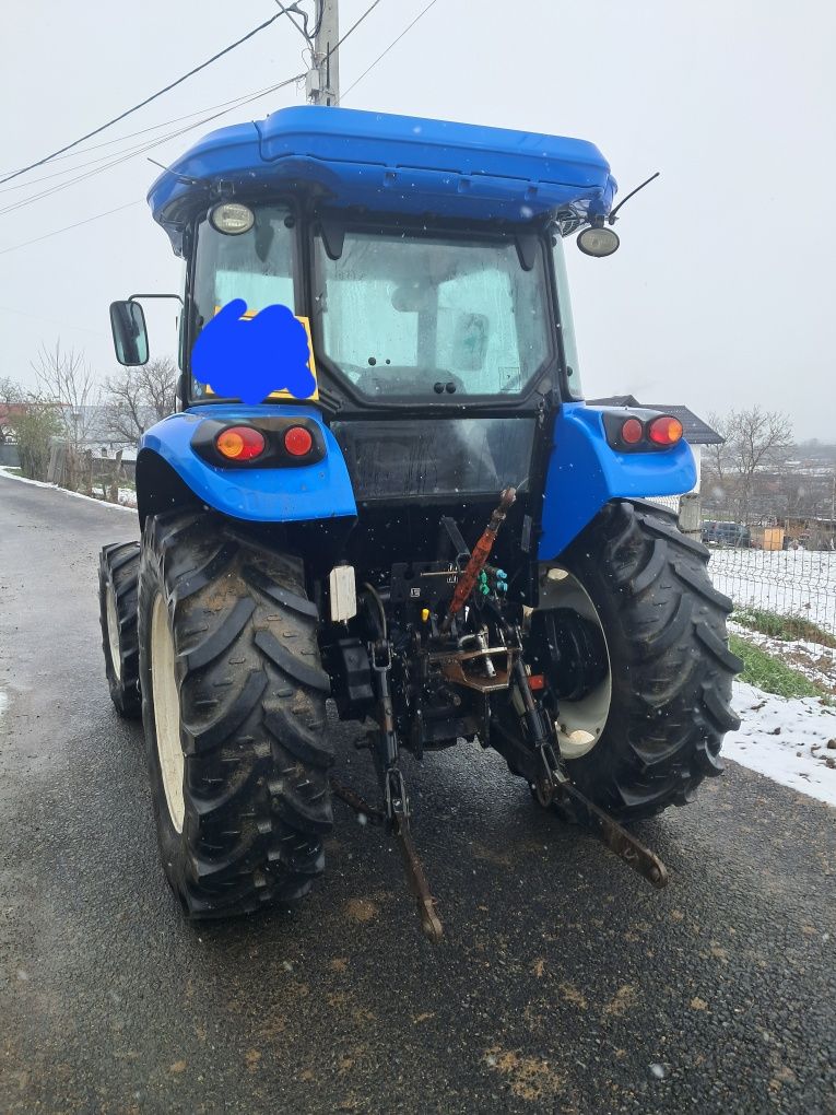 Vând tractor New Holland TD5-65