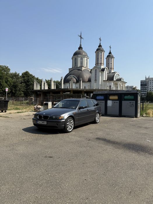 Bmw seria 3 e46 touring