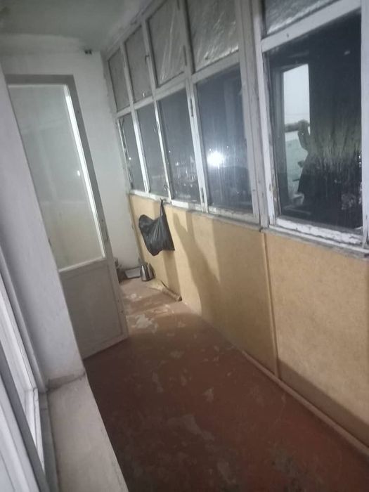 Ангрен Дукент Квартира 1 комнатная, без ремонта