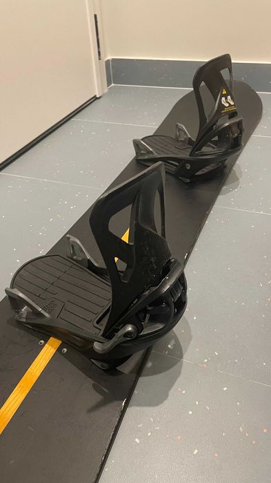 Legaturi Burton Step-On size M