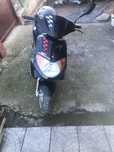 Daelim S-Five 50cc на части
