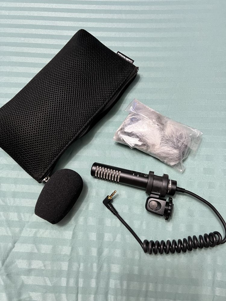 Микрофон Audio-Technica Pro 24