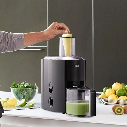 Соковыжималка шнековая