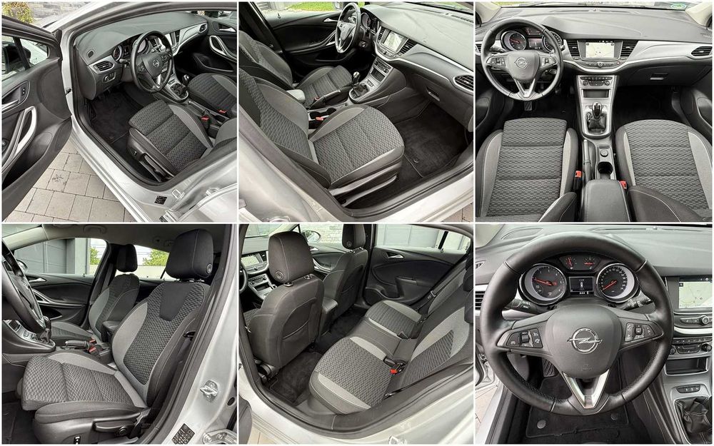 OPEL ASTRA Edition 2021 1.5D 180000km