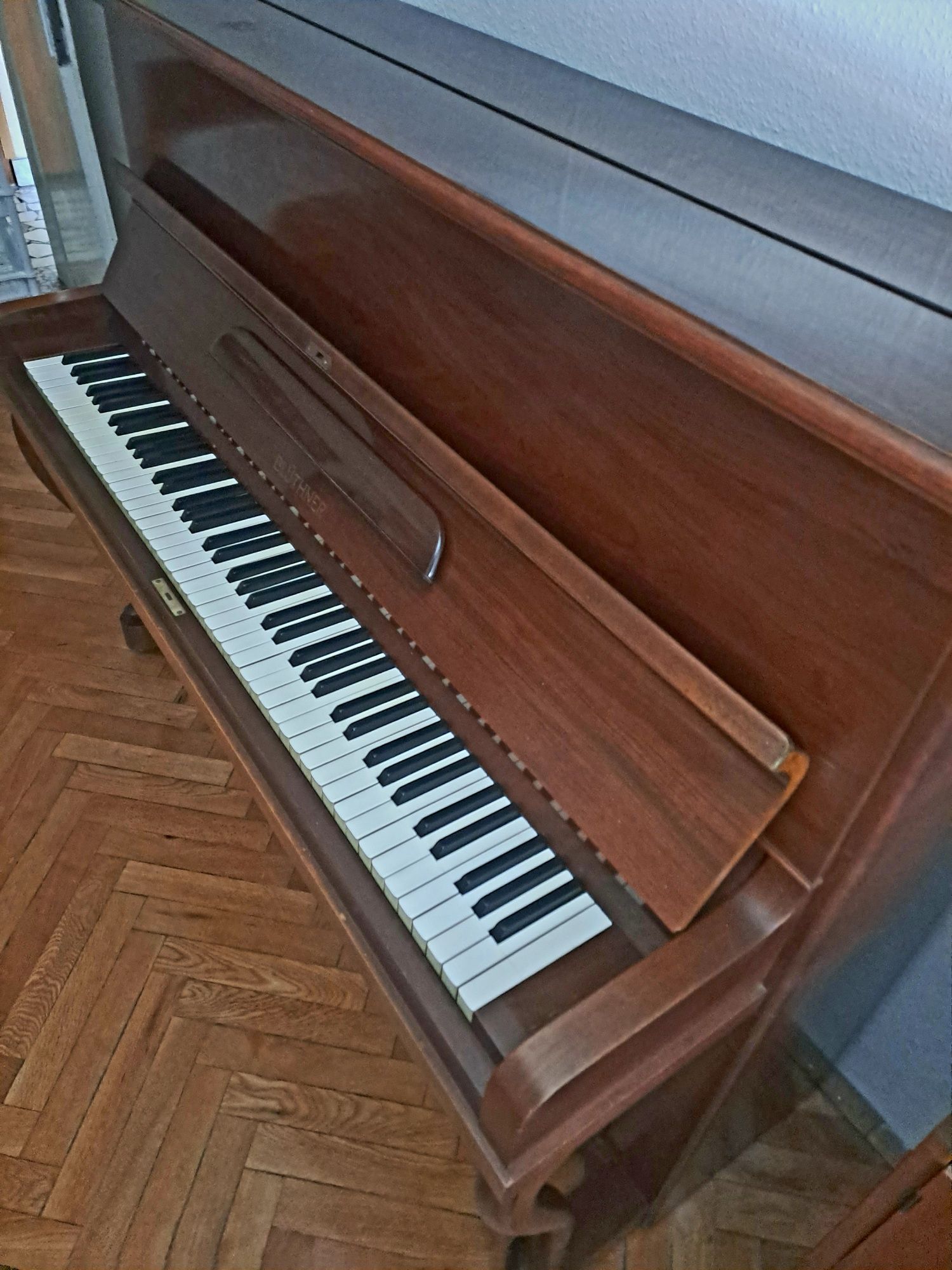 Bluthner 1927г. немско пиано