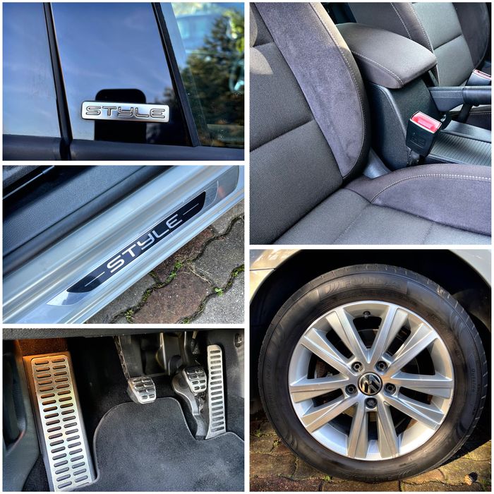 Vw Golf 6 Style -2012 - Full Led - Xenon - Maro