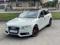 Audi A4/Euro 5/ RATE/Garantie