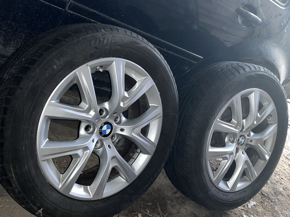 Vand jante BMW 5x112 ,an2015