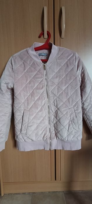 Ветровка вельветовая