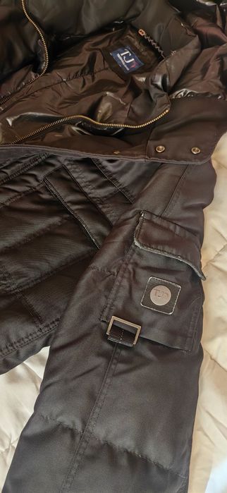 Trussardi jeans мъжко зимно яке, парка