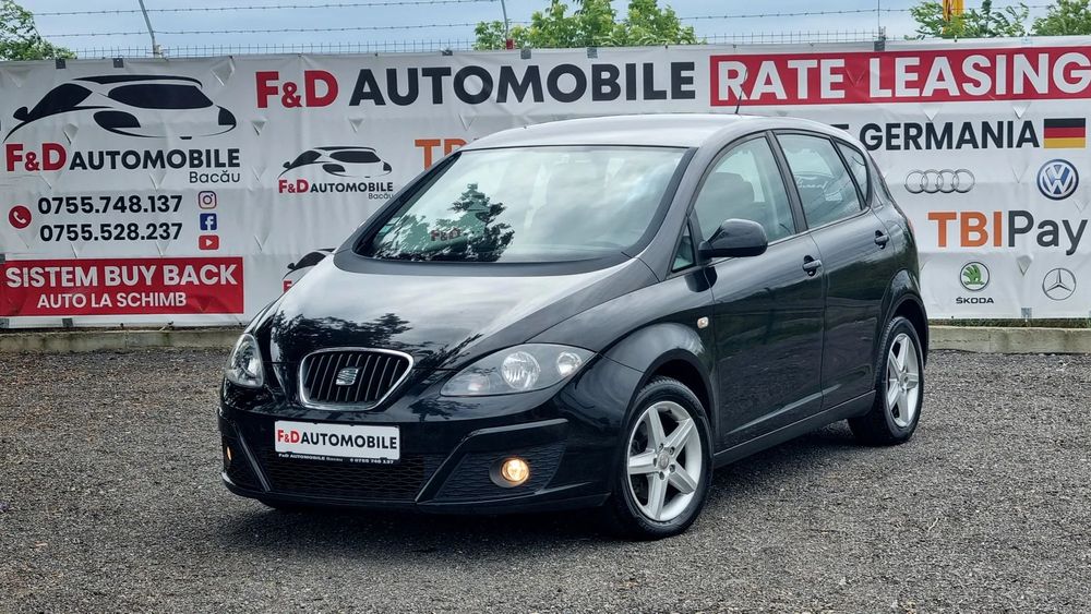 Seat Altea Seat Altea 2012, 1.6 Diesel, EURO 5, Germania , Cash/Rate/GARANTIE !