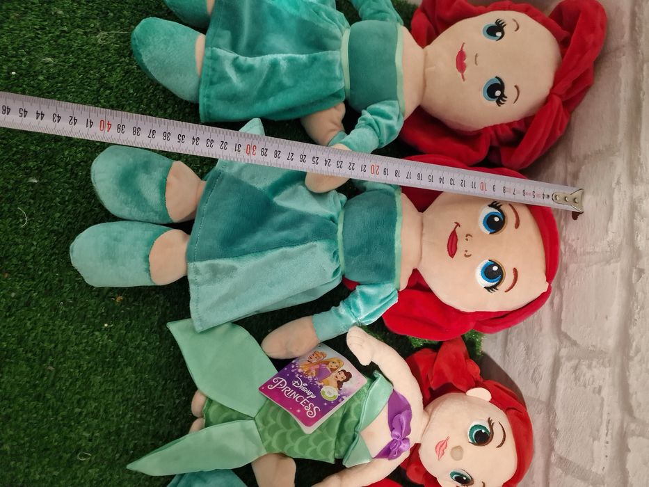 Ариел Малката Русалка