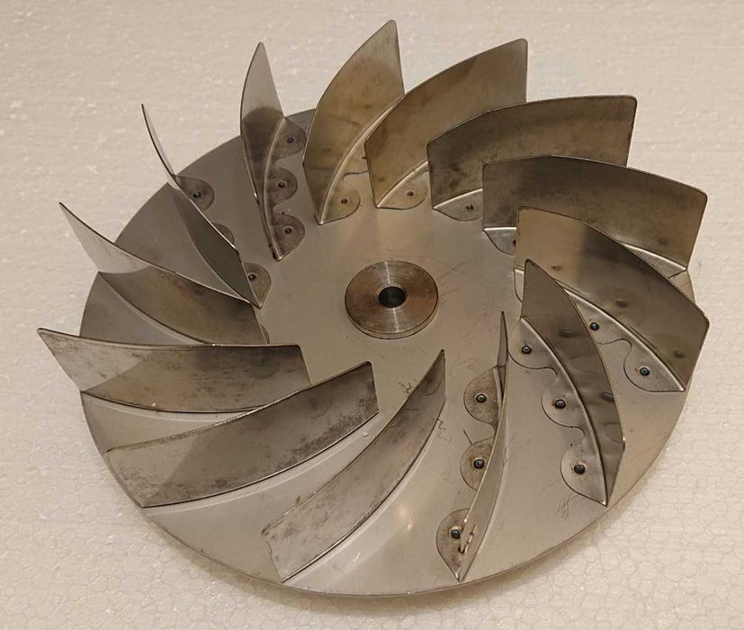 Elice Ventilator cazan Ferroli FG, Unical Airex