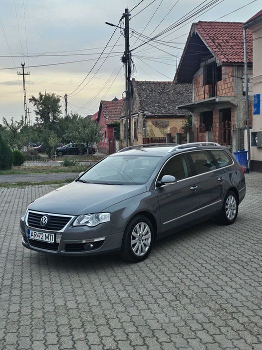 Passat B6 2008 2l diesel