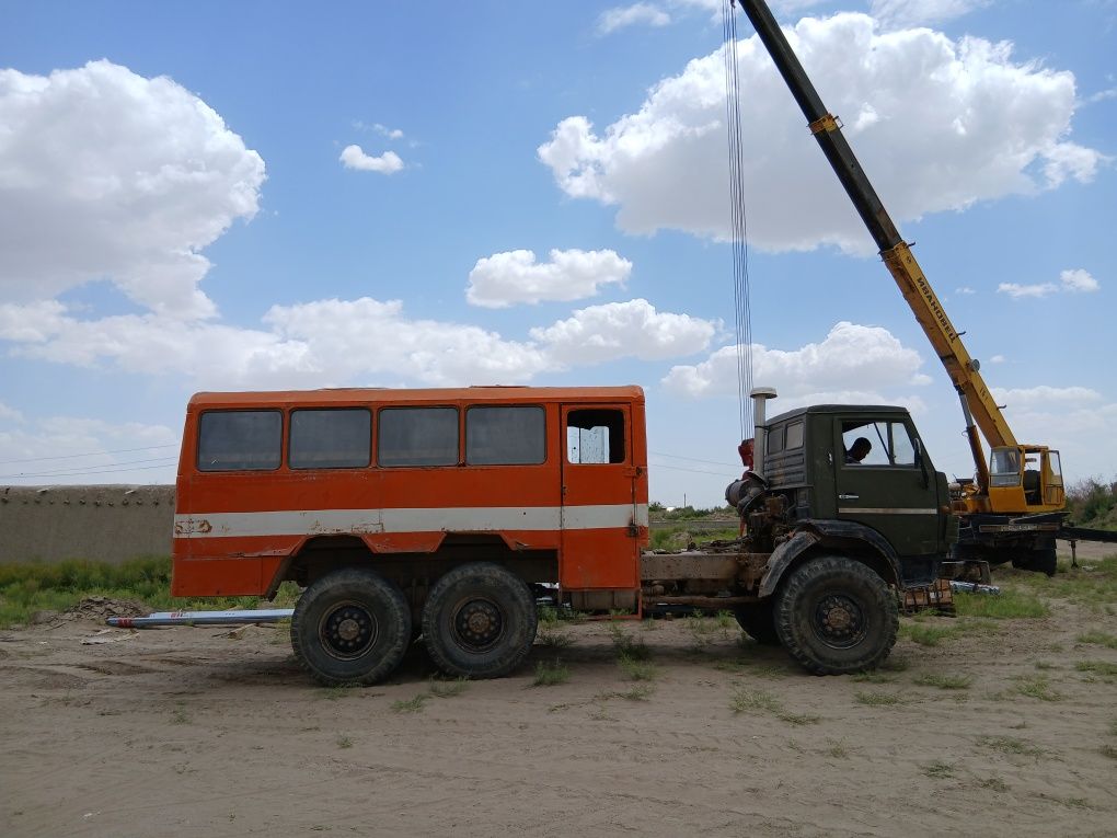 Kamaz4310 vezdexod