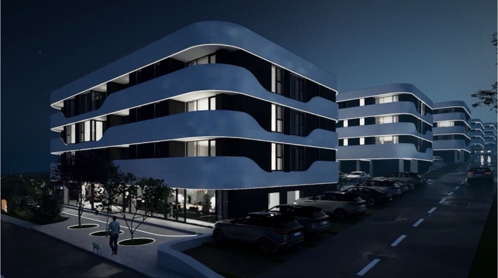 Apartament 3 camere modern