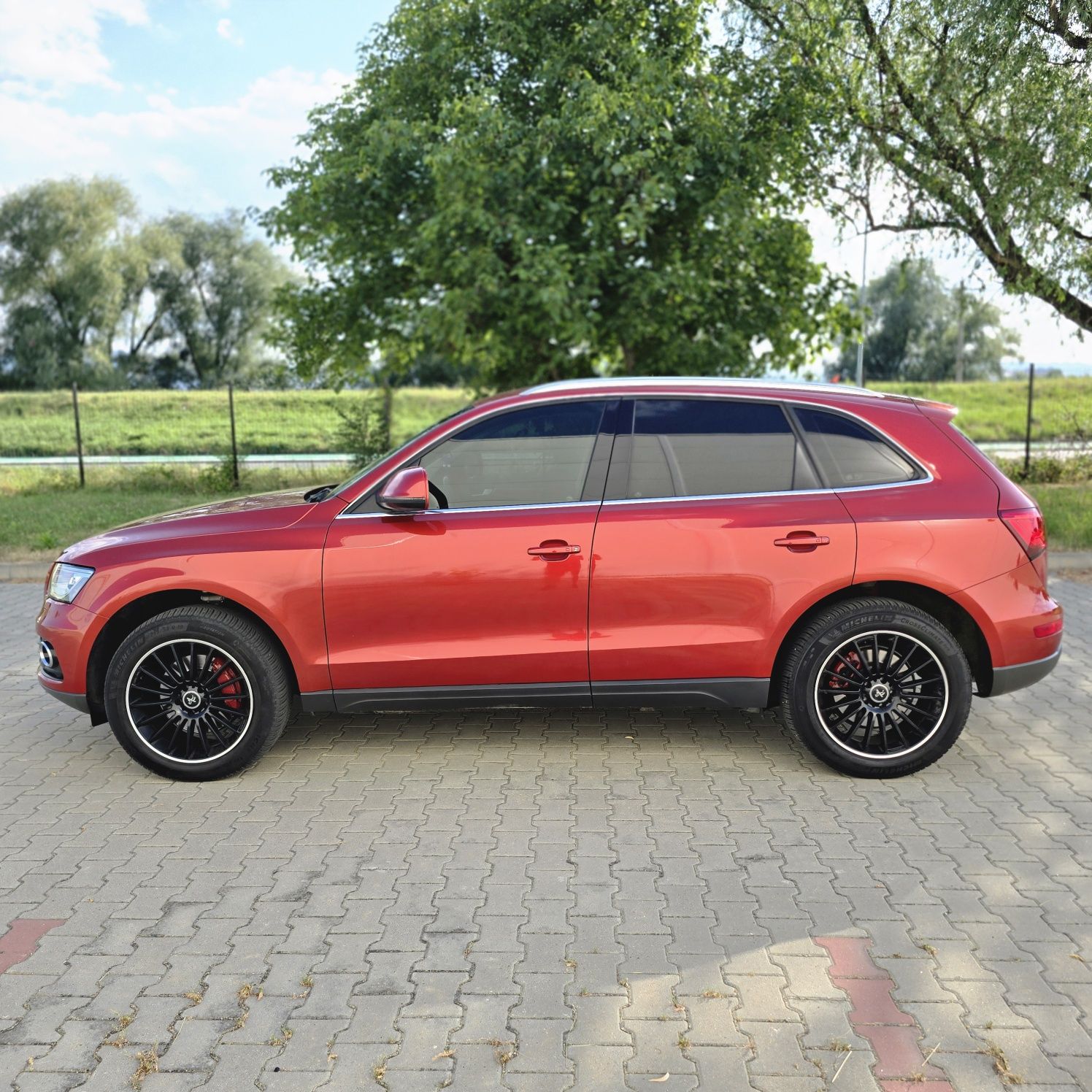 Audi Q5 Facelift