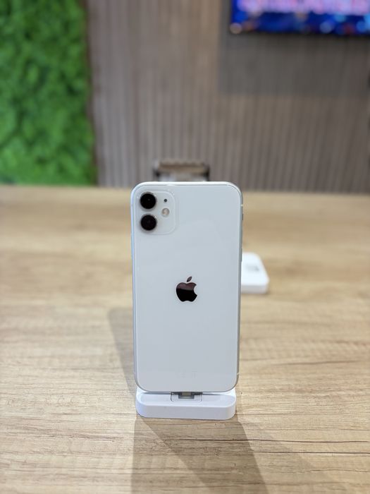 **ATS GSM*ID06274 iPhone 11 64Gb/Baterie100%/F+G