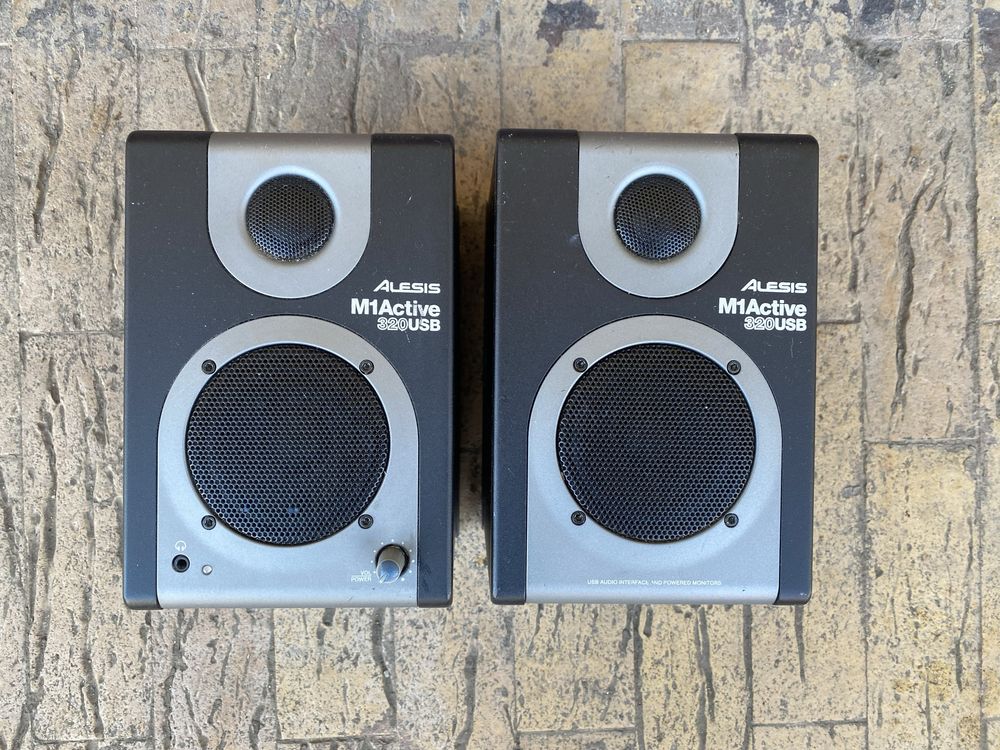 Konig / Alesis monitoare studio