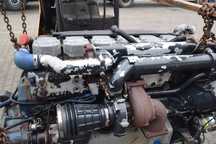 Motor complet DA CF XF 105 - Piese motor DAF