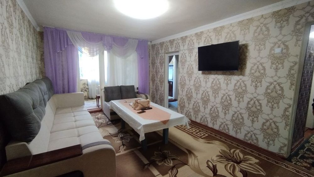 Kvartira ijaraga beriladi