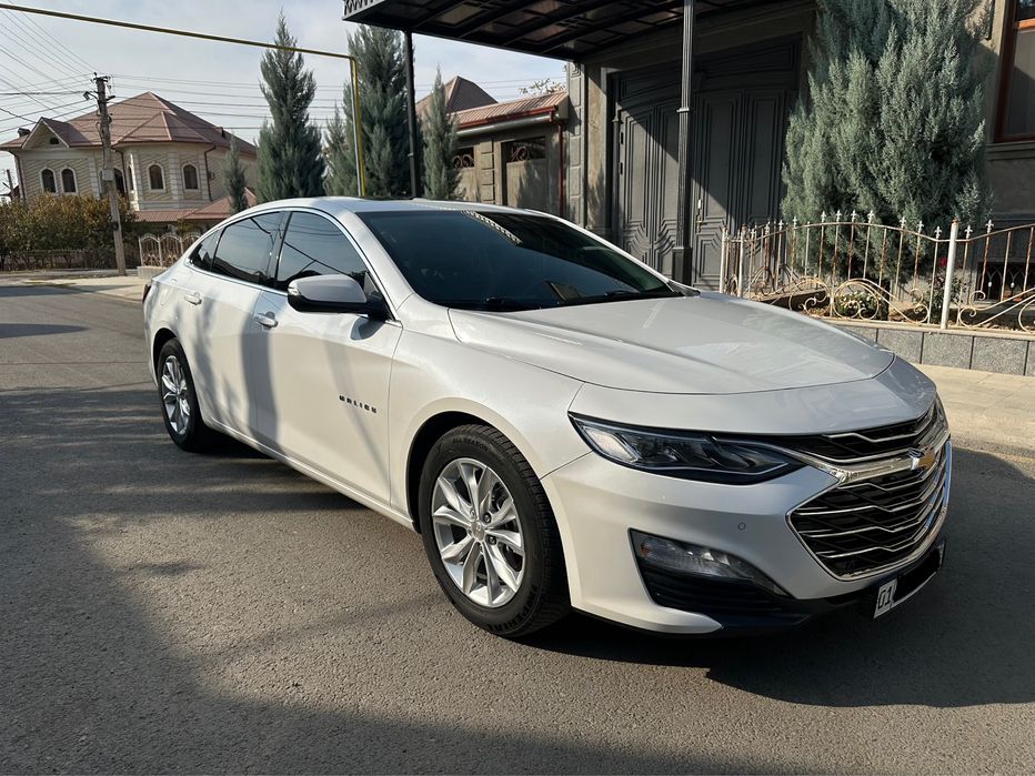 Malibu 2022 primier turbo sotiladi