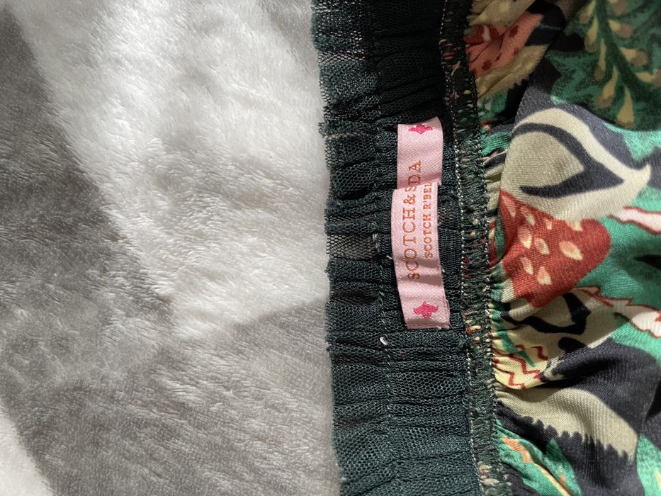 Детска пола с тюл Scotch & Soda 8/128