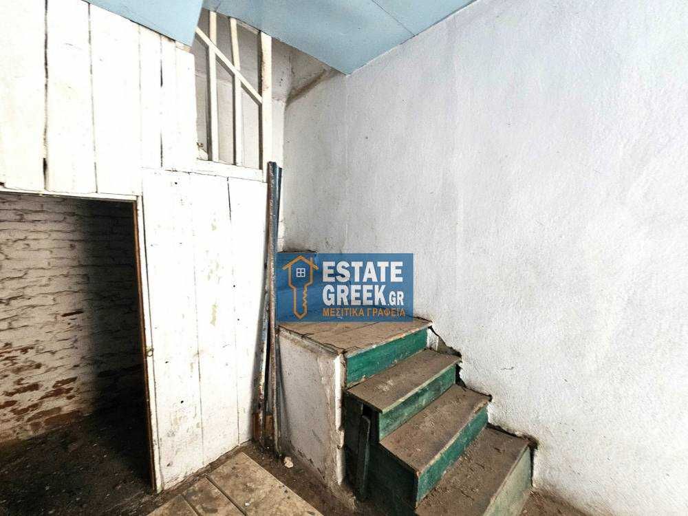 ПРОДАВА се самостоятелна къща от 88 кв.м. в Никисиани Кавала