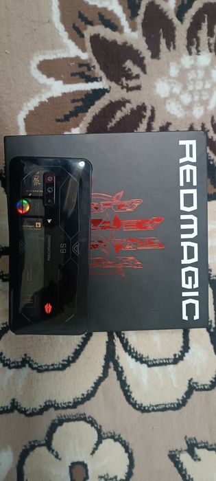 Nubia Red Magic 6s pro