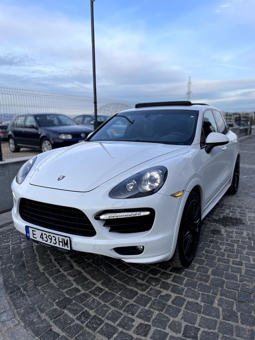 Porsche Cayenne GTS 4,8