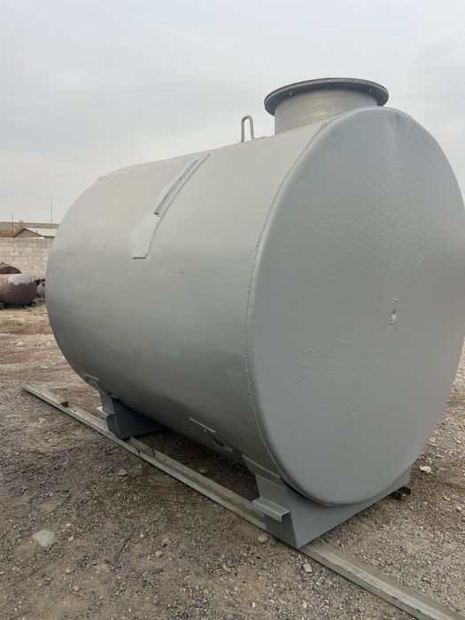 Емкость бочка резервуар 5 куб