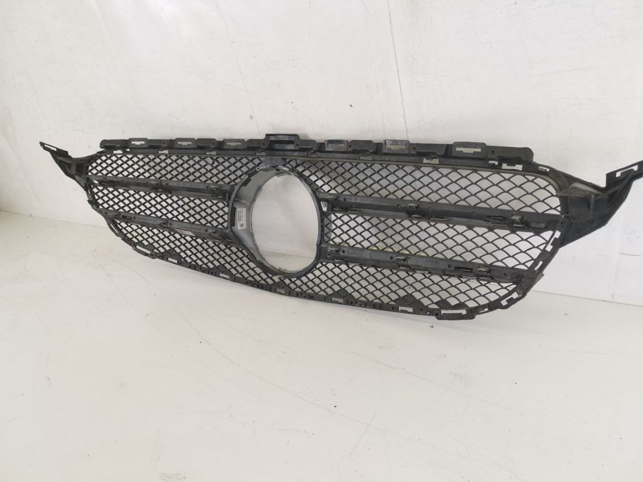 Grila Centrala Radiator Mercedes-Benz  C-Class W205/S205/C205 2014 201