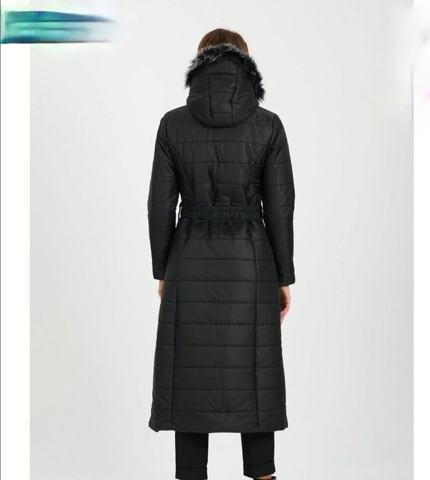 Geaca lunga de iarnă