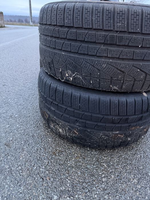 Anvelope de iarna 275/40/19 si 245/45/19