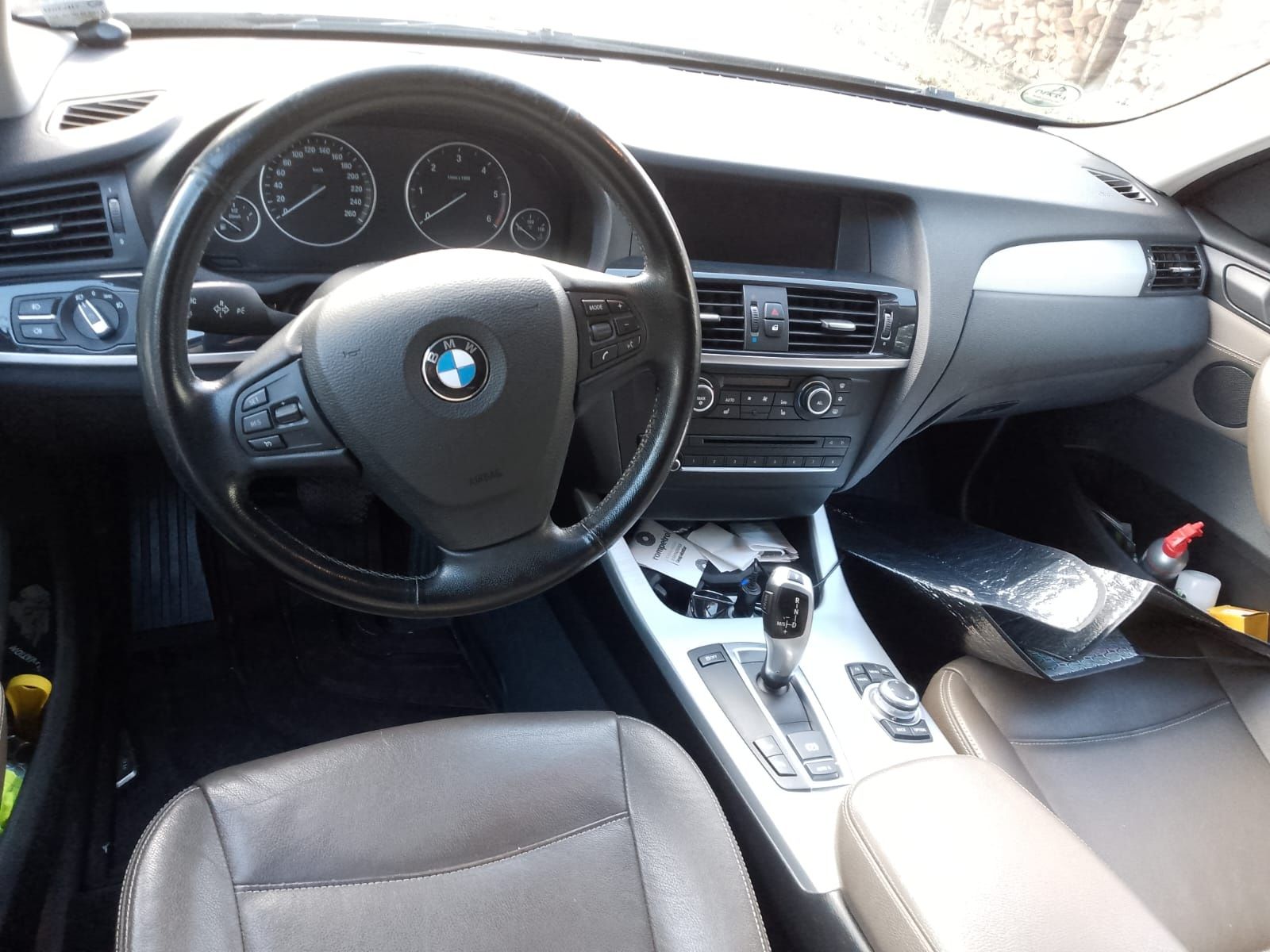 Vând BMW X3 ,Automat