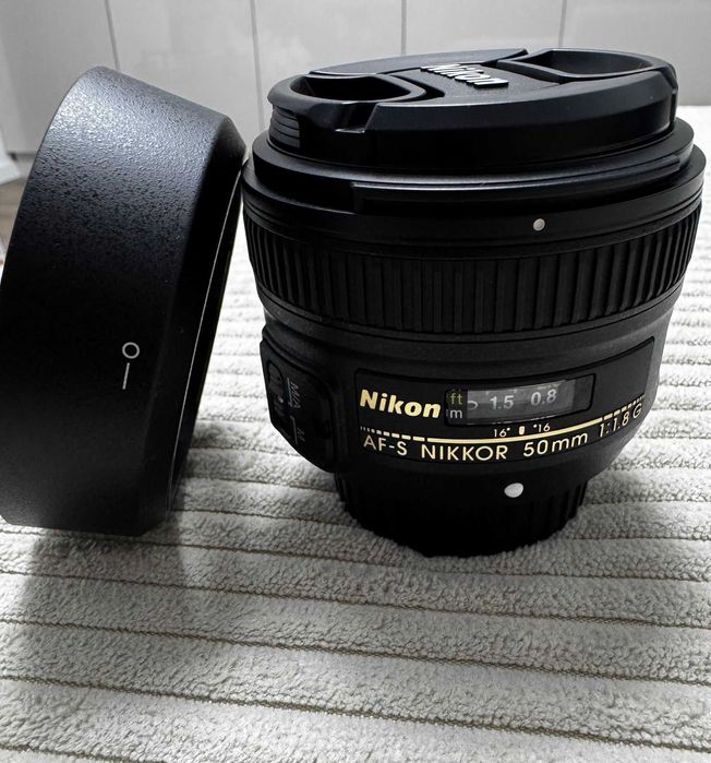 Nikon D5600 Kit + accesorii | 4420 cadre