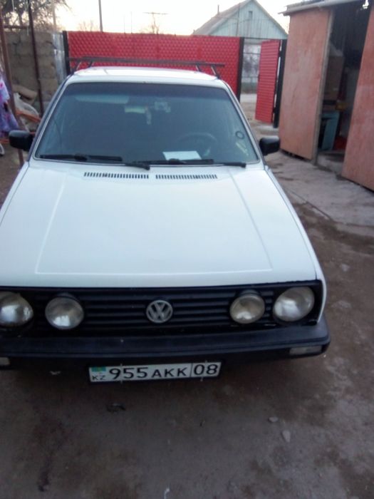 Продам гольф 2 не находу