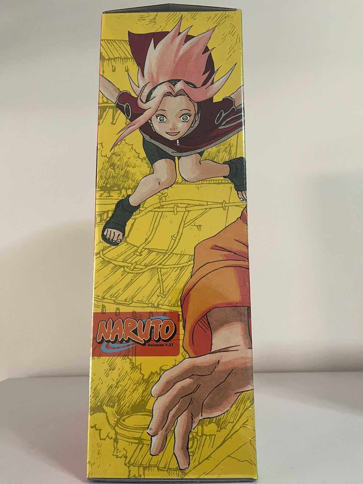 Naruto Shippuden Box Set [Vol 1-72] - Пълна Колекция