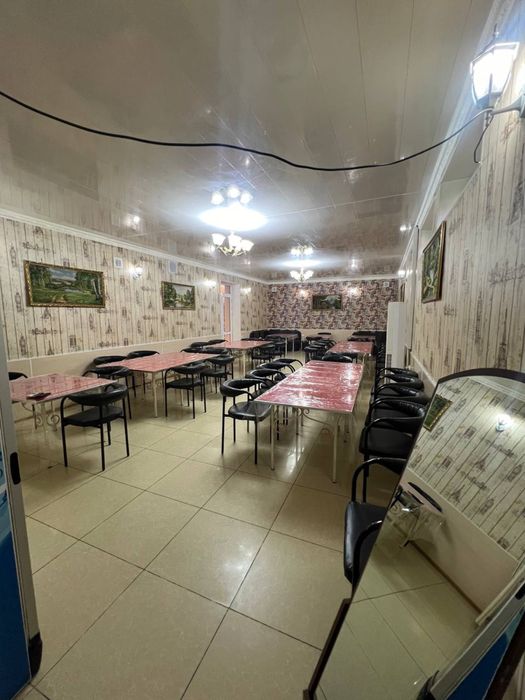 Сдается и продается кафе